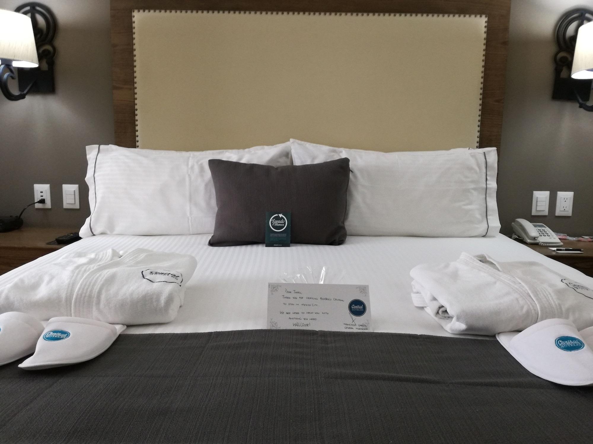 Historico Central Hotel
