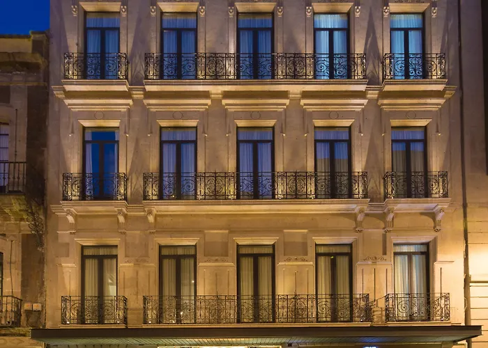 Historico Central Hotel