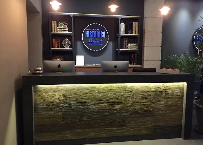 Historico Central Hotel