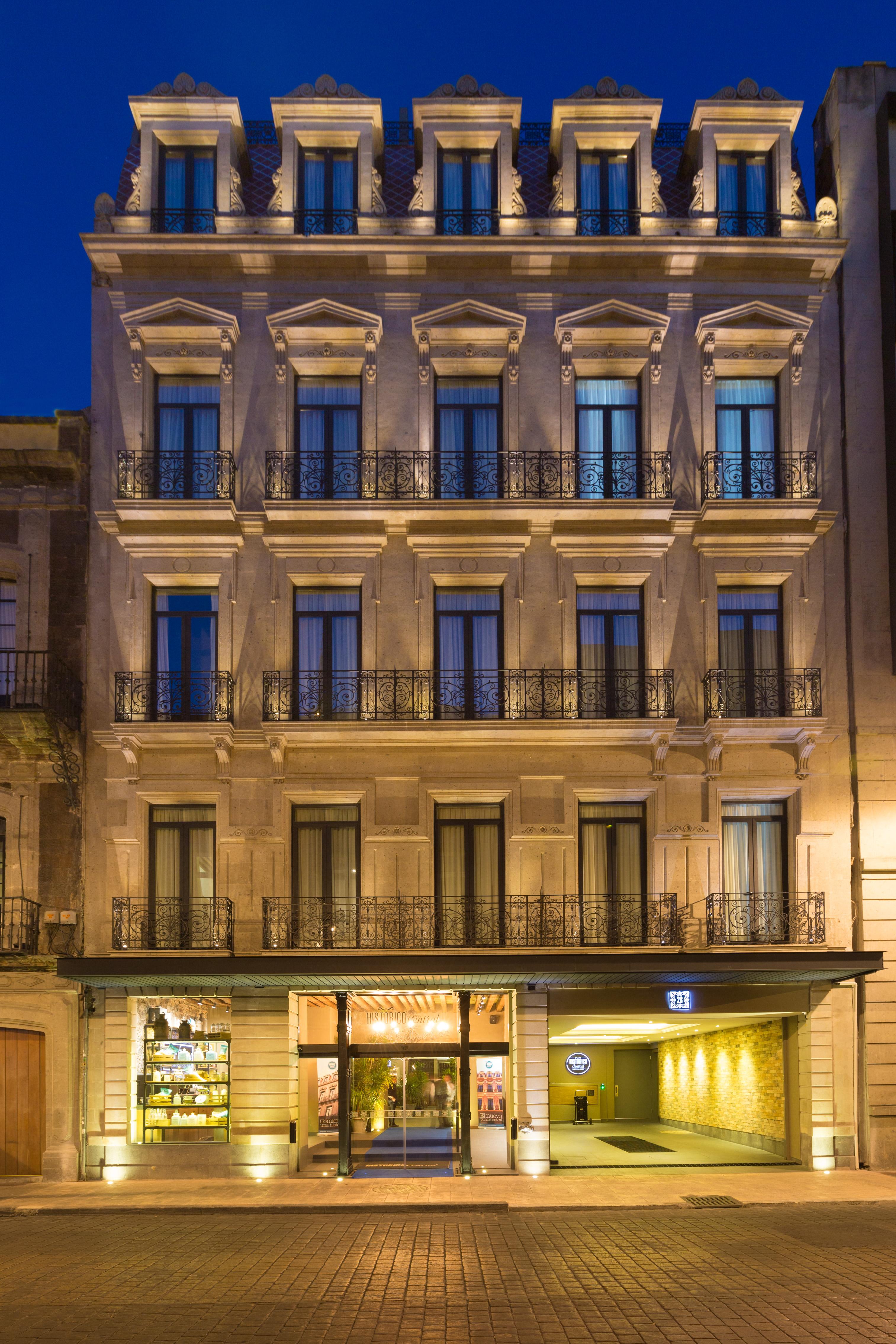 Historico Hotel Mexico-stad