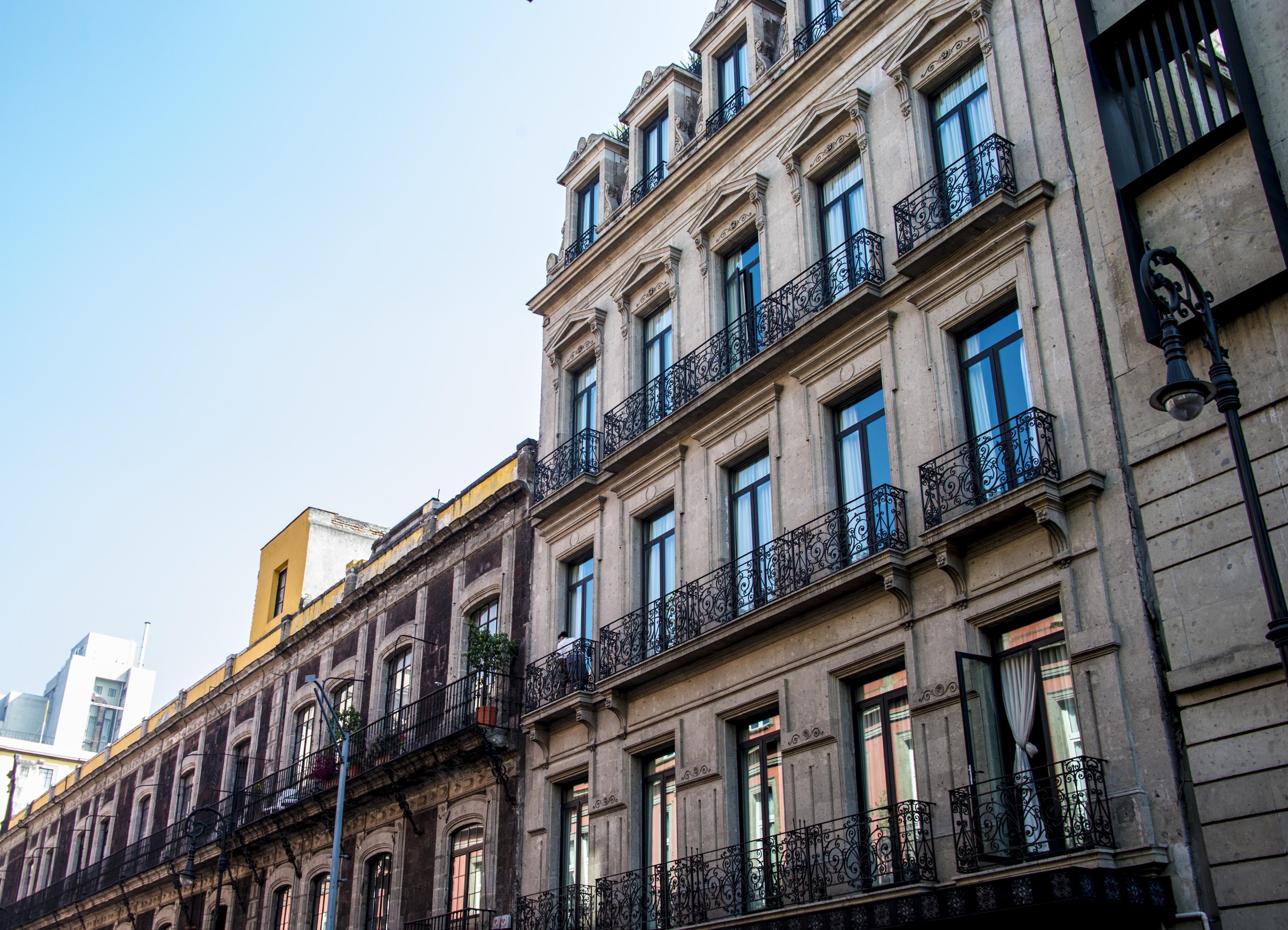 Historico Hotel Mexico-stad