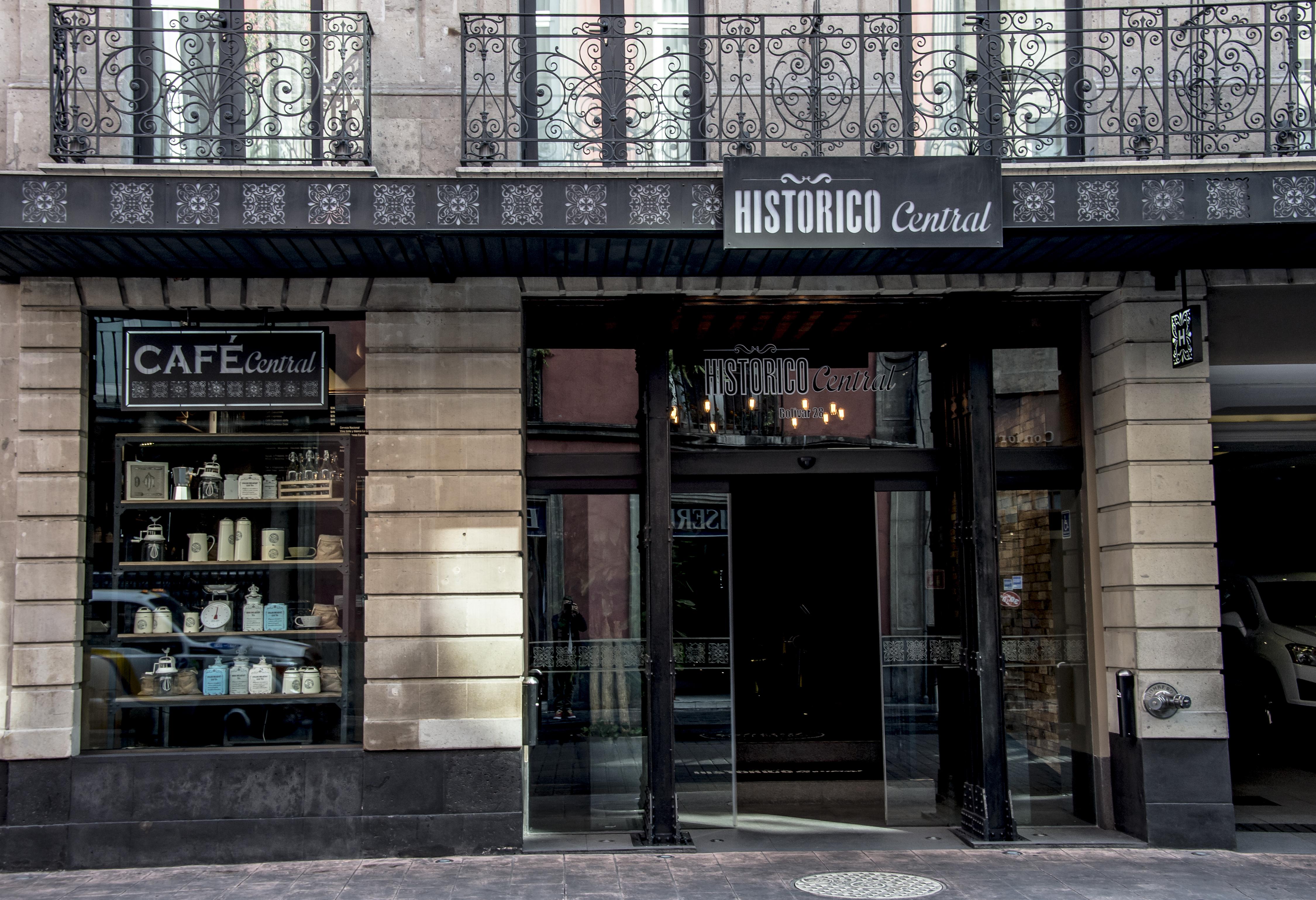 Historico Hotel Mexico-stad