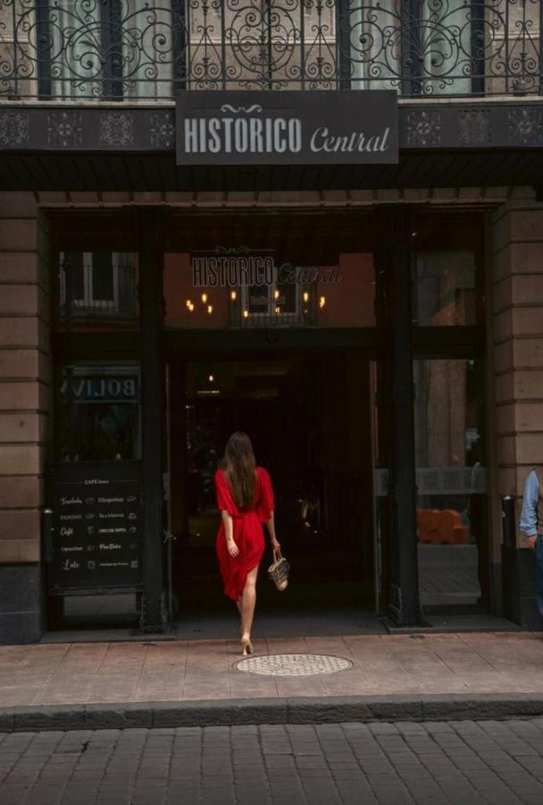 Historico Hotel Mexico-stad