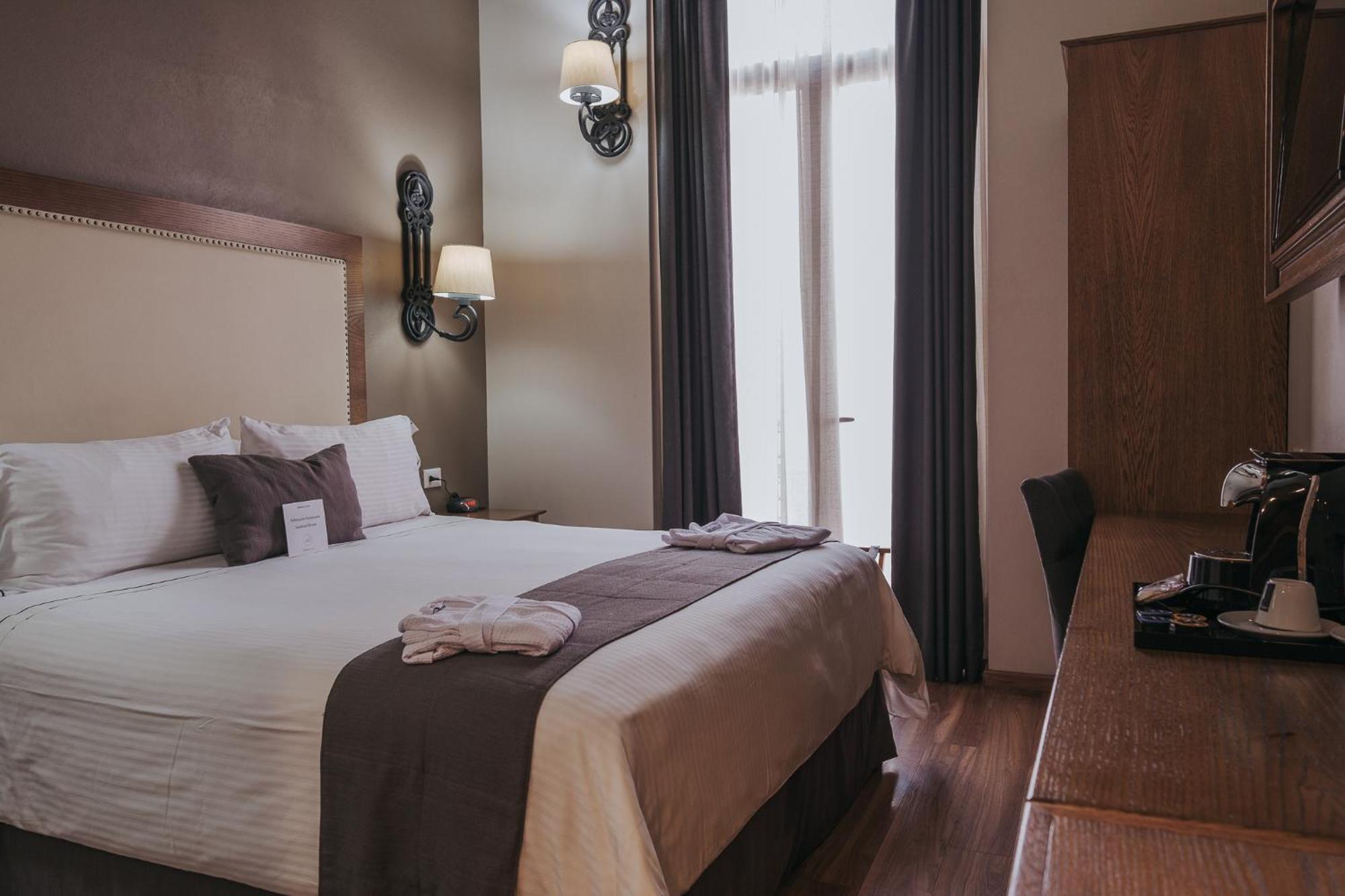 Hotel Historico Mexico-stad
