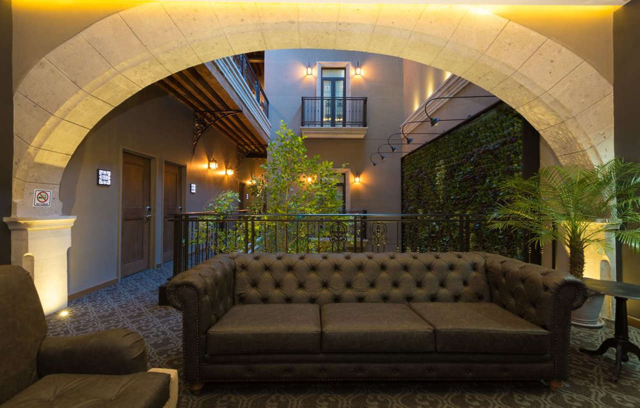 Historico Hotel Mexico-stad